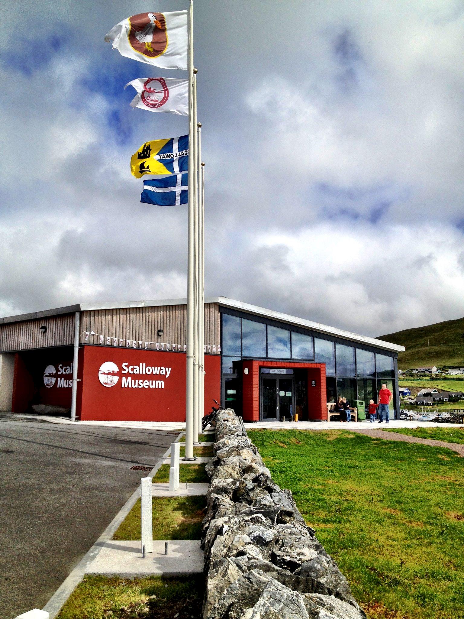 Scalloway Museum - Image