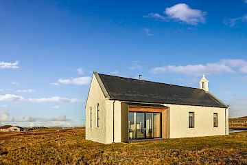 North Roe Chapel - Intro Image